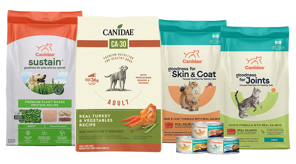 canidae pet flow canidae pet flow