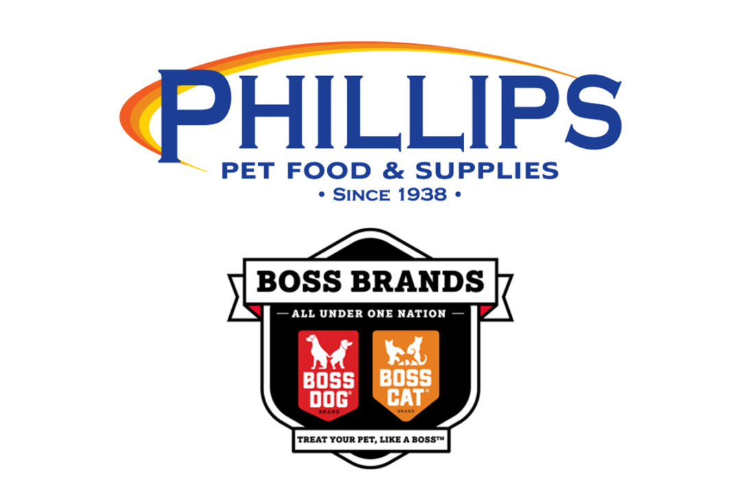 Boss Nation Brand partners with Phillips Pet Food & Supplies