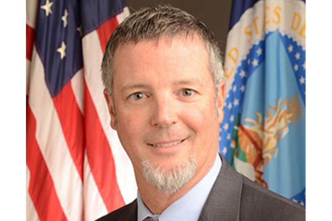 Doug McKalip, chief agricultural negotiator nominee for the Office of US Trade Representatives