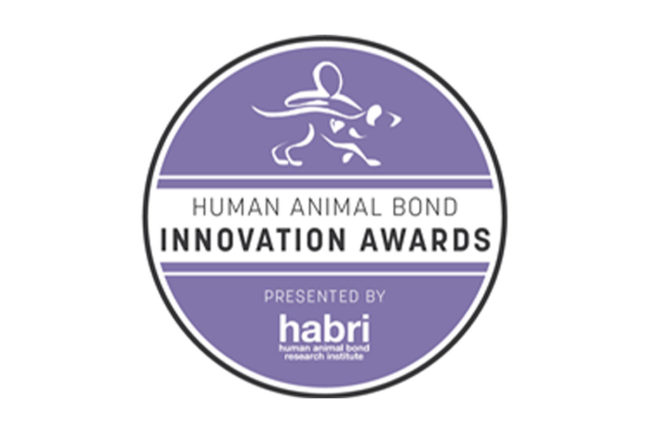 HABRI is accepting nominations for its Human Animal Bond Innovation Awards