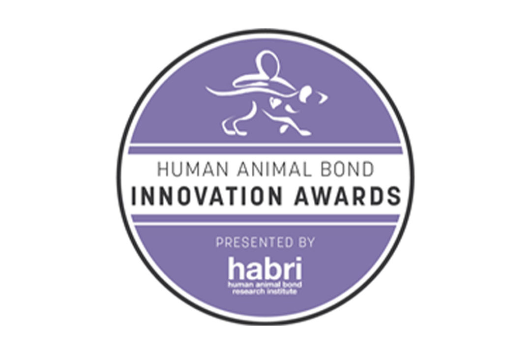 HABRI is accepting nominations for its Human Animal Bond Innovation Awards