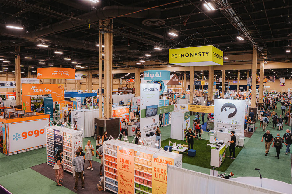SuperZoo's 2022 tradeshow will feature educational sessions, networking event, expansive show floor and more