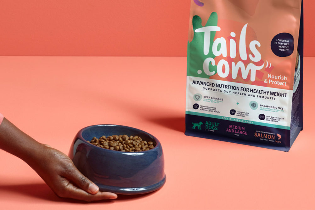Tails.com expands it retail presence in Sainsbury's