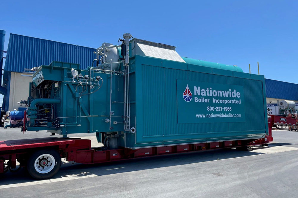 Nationwide Boiler and Superior Boiler have formed an exclusive partnership
