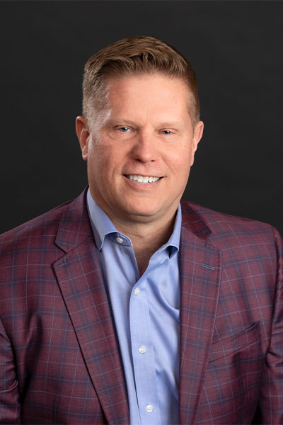 Scott Salmon, president of Simmons Pet Food