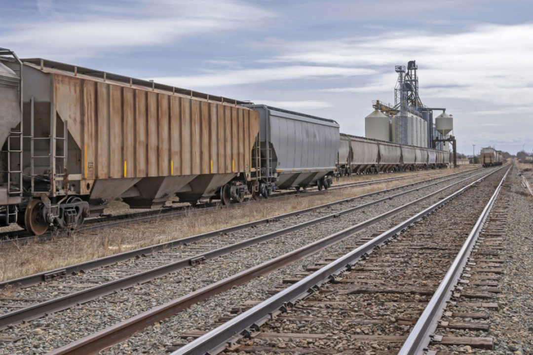 Freight Rail Shipping Fair Market Act includes several updates that would support agricultural shippers