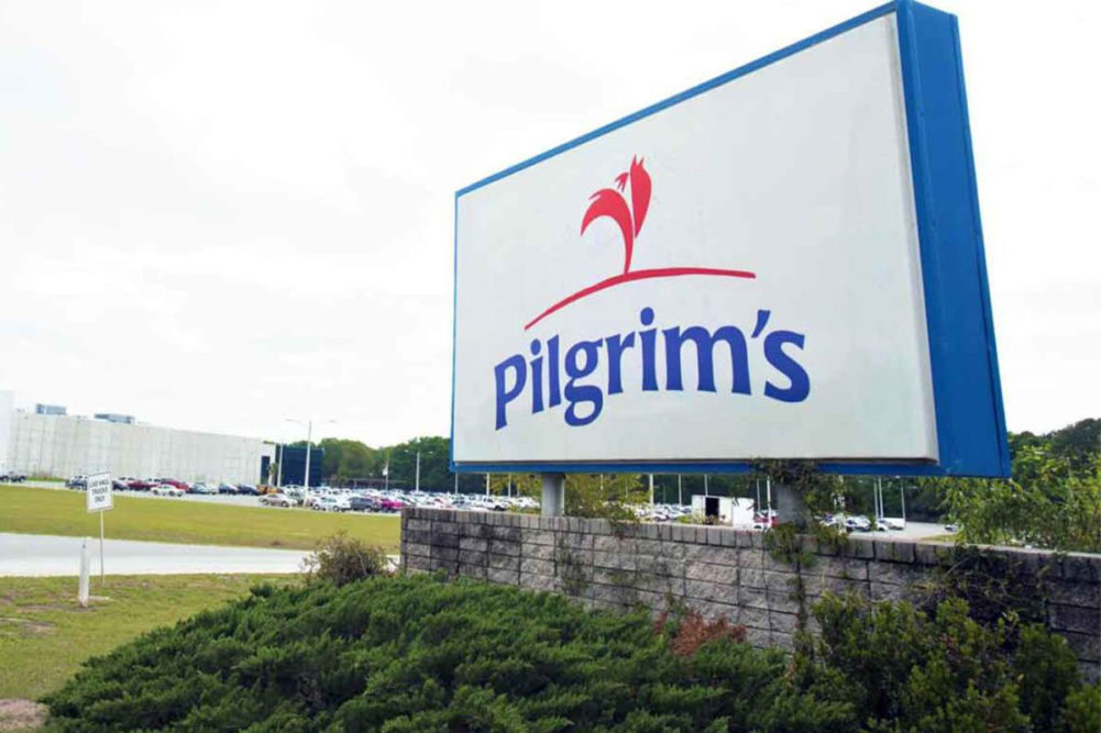 Pilgrim's Pride detailed new facility investments