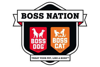 Boss Nation's new cat and dog food digestive products