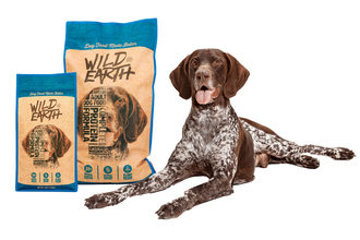 Wild Earth unveils new plant-based dog food formulas at SuperZoo 2022