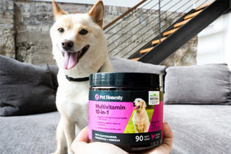 Pet Honesty's pet supplements will appear in more than 1,500 Petco locations