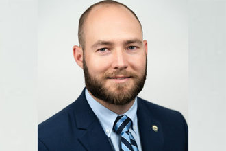Austin Therrell, executive director of AAFCO. 
