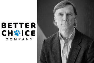 Lionel Conacher, member of the board of directors and interim CEO at Better Choice Company.