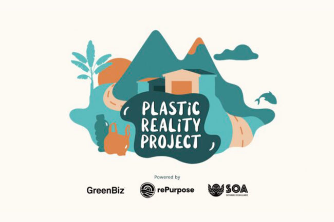 rePurpose Global details new Plastic Reality Project to tackle plastic pollution