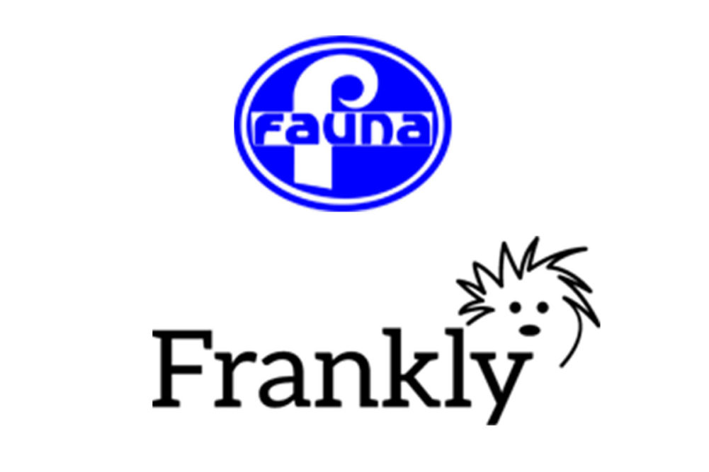 Frankly Pet has partnered with Fauna Foods Corp., expanding its distribution
