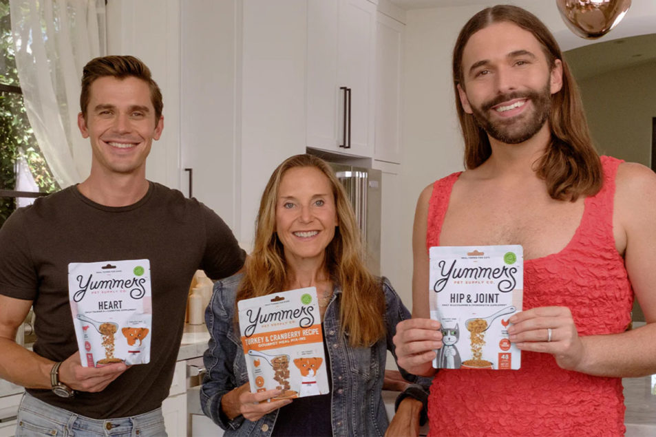 ‘Queer Eye’ stars launch pet lifestyle, nutrition brand