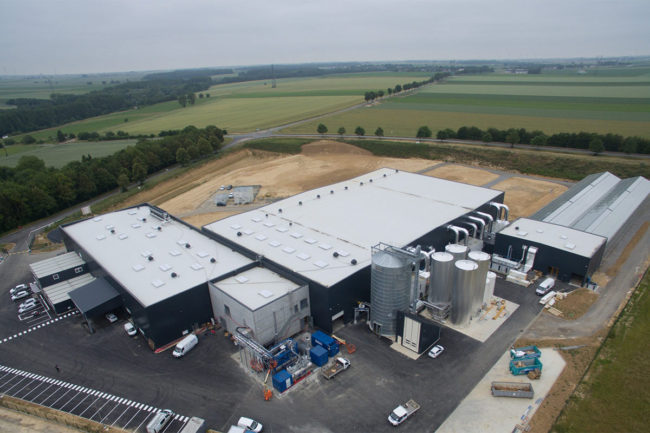 Innovafeed will use the investments from its latest funding round to expand capacity at its facility in France