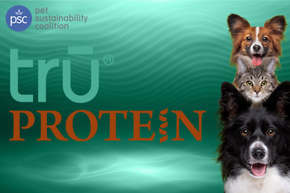 The trū® Shrimp Companies Inc. has received accreditation from the Pet Sustainability Coalition