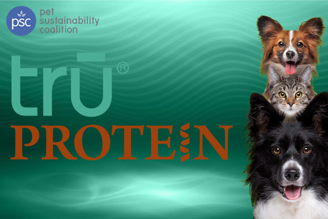 The trū® Shrimp Companies Inc. has received accreditation from the Pet Sustainability Coalition