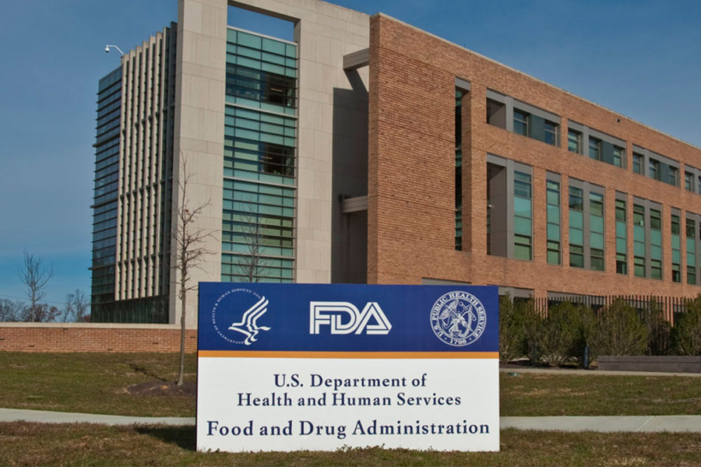 FDA releases manufacturing facility registration and renewal reminder