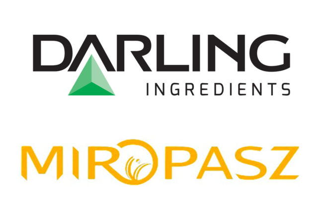 Darling Ingredients acquires Miropasz, a poultry renderer