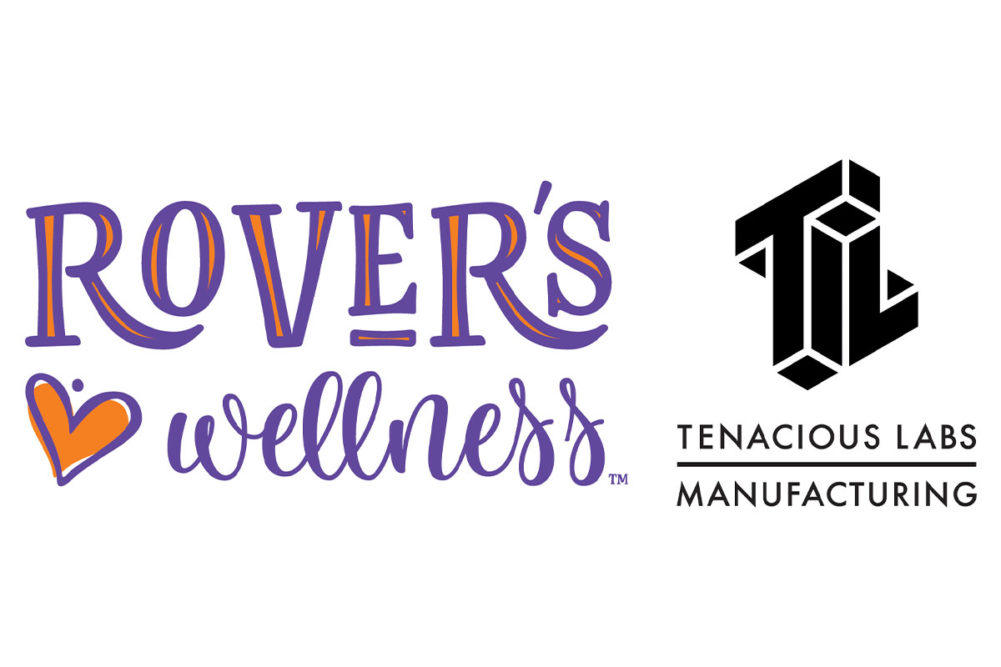 Tenacious Labs acquires pet CBD company Rover's Wellness