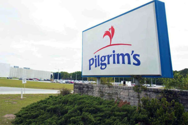 Pilgrim's Pride plans for Alabama plant voted down by community
