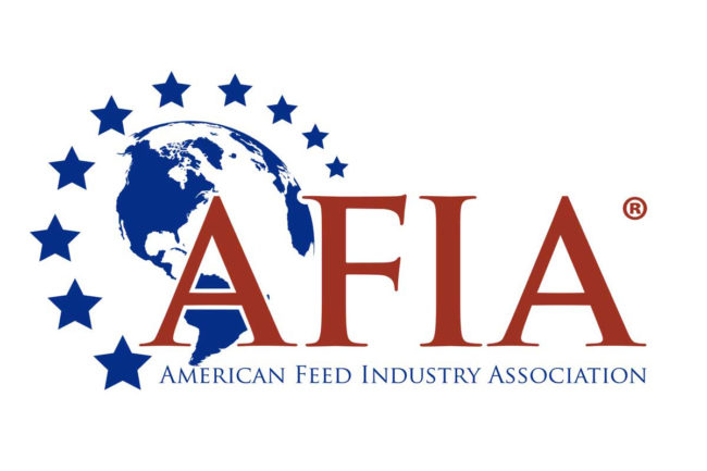 American Feed Industry Association (AFIA) awards animal feed experts