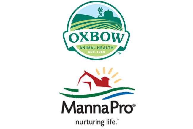 Manna Pro and Oxbow acquisition