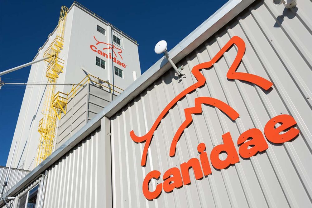 Founded in 1996, Canidae acquired its Brownwood, Texas manufacturing facility in 2013. (Photos by Michael J. Madsen Photography)