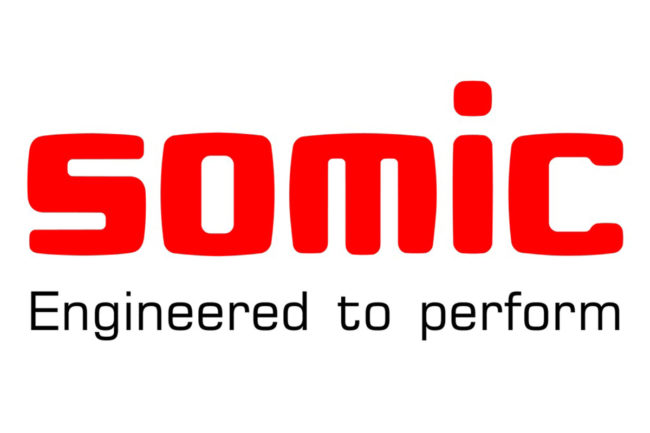SOMIC Packaging Logo