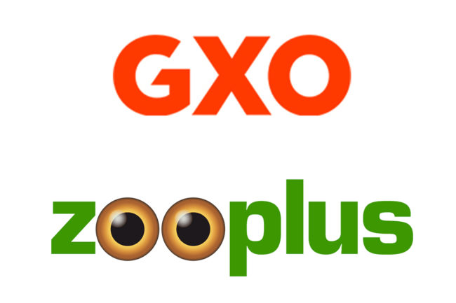 Partnership between GXO and Zooplus
