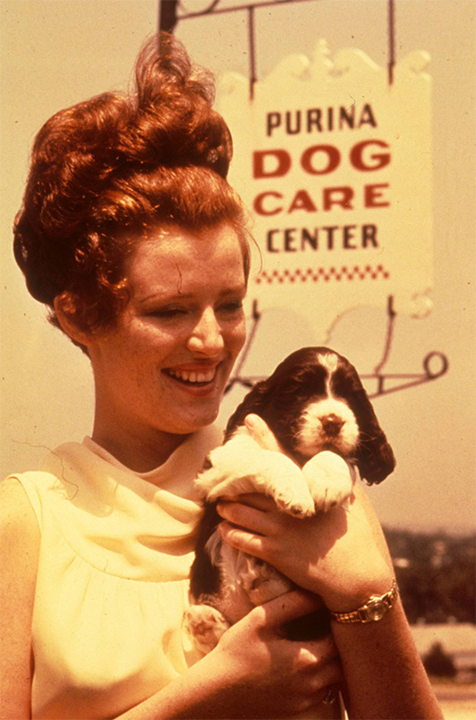 Science and R&D have been at the foundation of Purina’s pet care business from an early stage.