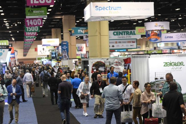Global Pet Expo 2022 to return in-person, announces educational lineup
