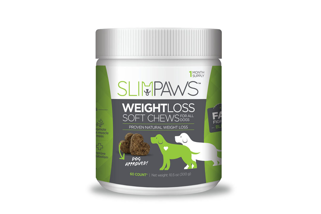 SlimPaws supplements
