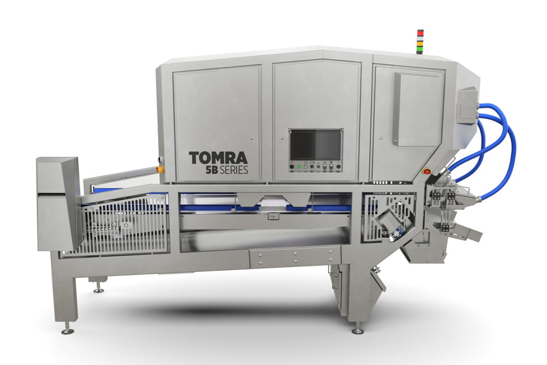TOMRA shares information on sorting equipment for pet food processing and rendering
