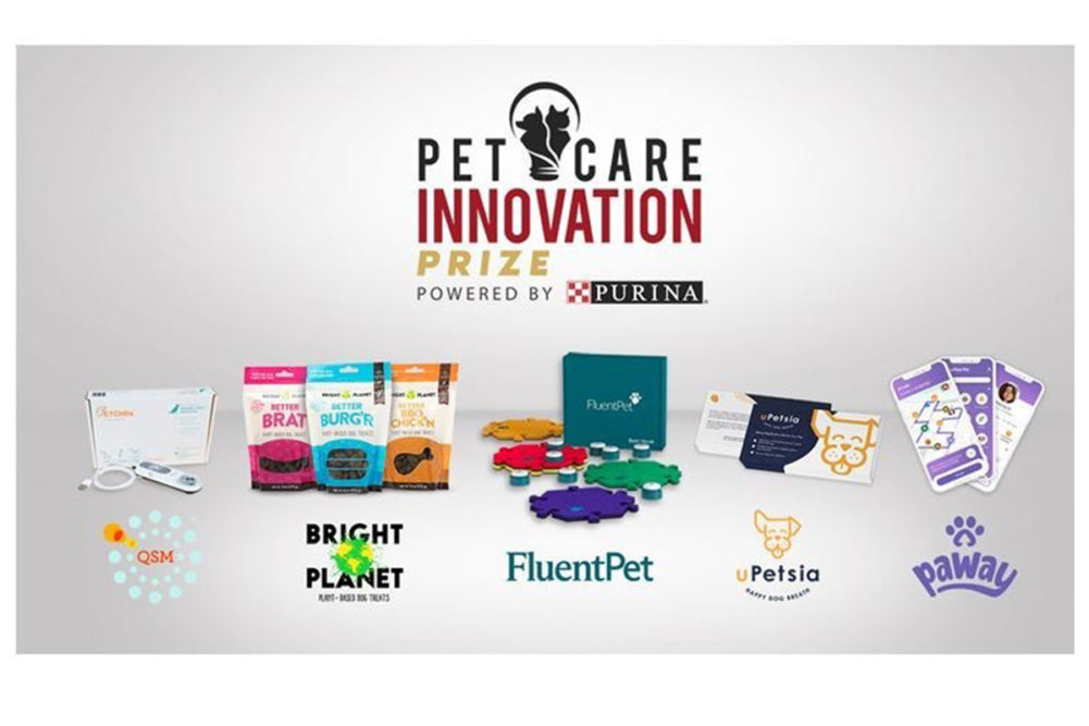 Purina's 2022 Pet Care Innovation Prize winners