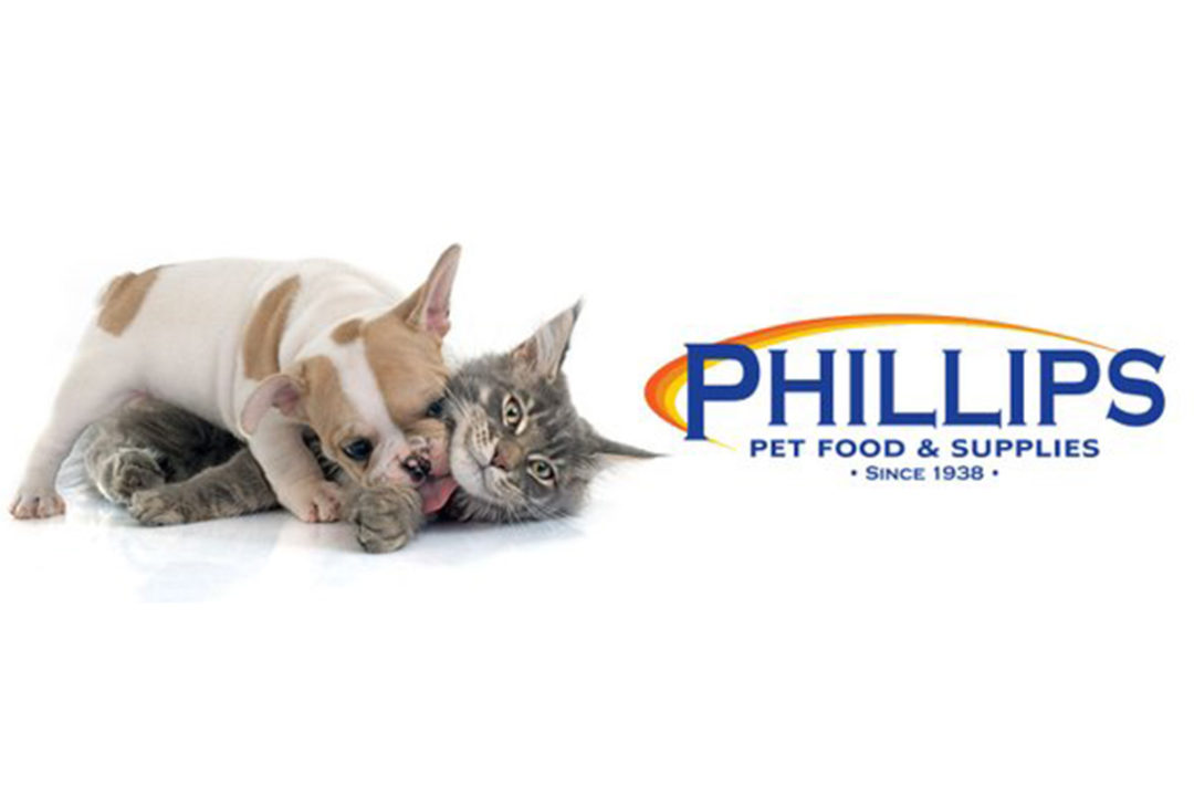 Phillips Pet Food & Supplies will act as national distributor for Zesty Paws