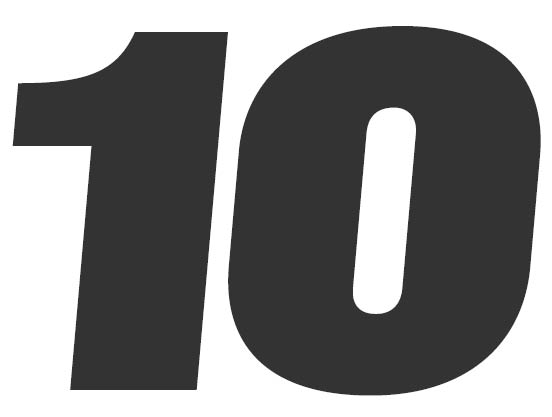 Ten