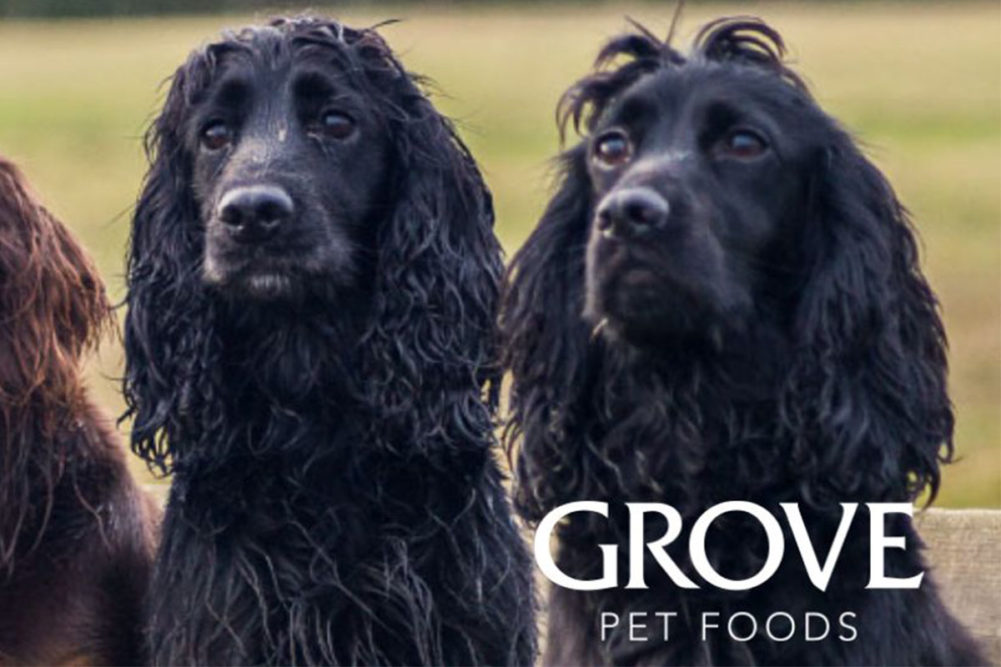 Cranswick acquires Grove Pet Foods