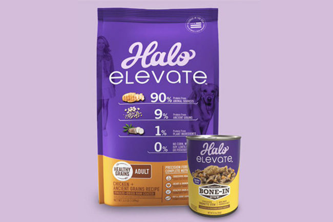 Better Choice Company names Phillips Pet Food & Supplies as national distributor for launch of Halo Elevate