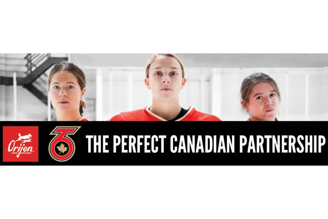 Champion Petfoods sponsors Toronto 6ix women's hockey team