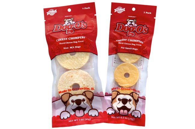 Marcoot's Dog-O's dog treats