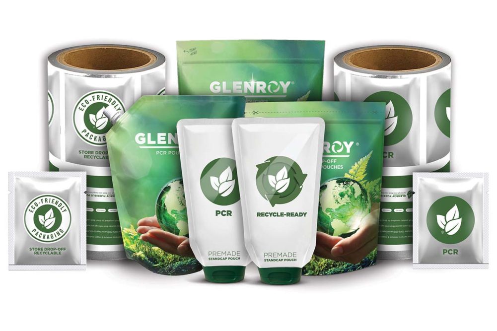 Glenroy's TruRenu Sustainable Flexible Packaging Portfolio