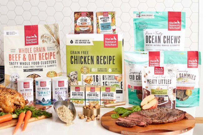 The Honest Kitchen coping with supply chain disruptions, announces price increases