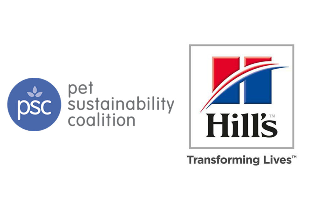 Hill’s Pet Nutrition invests in sustainability by joining the Pet Sustainability Coalition