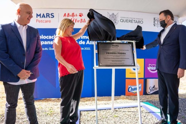 Mars Petcare invests $100 million to expand wet pet food facility in Mexico