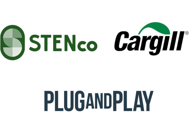 Cargill partners with StenCo, a graduate of Plug and Play Topeka's accelerator