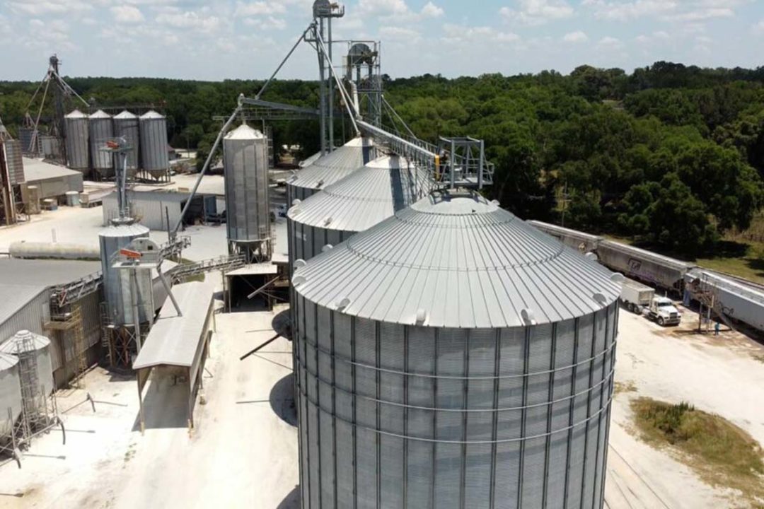 Scoular expands with new Florida facilities from Columbia Grain and Ingredients