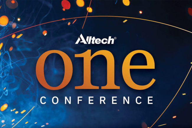 Alltech ONE Conference