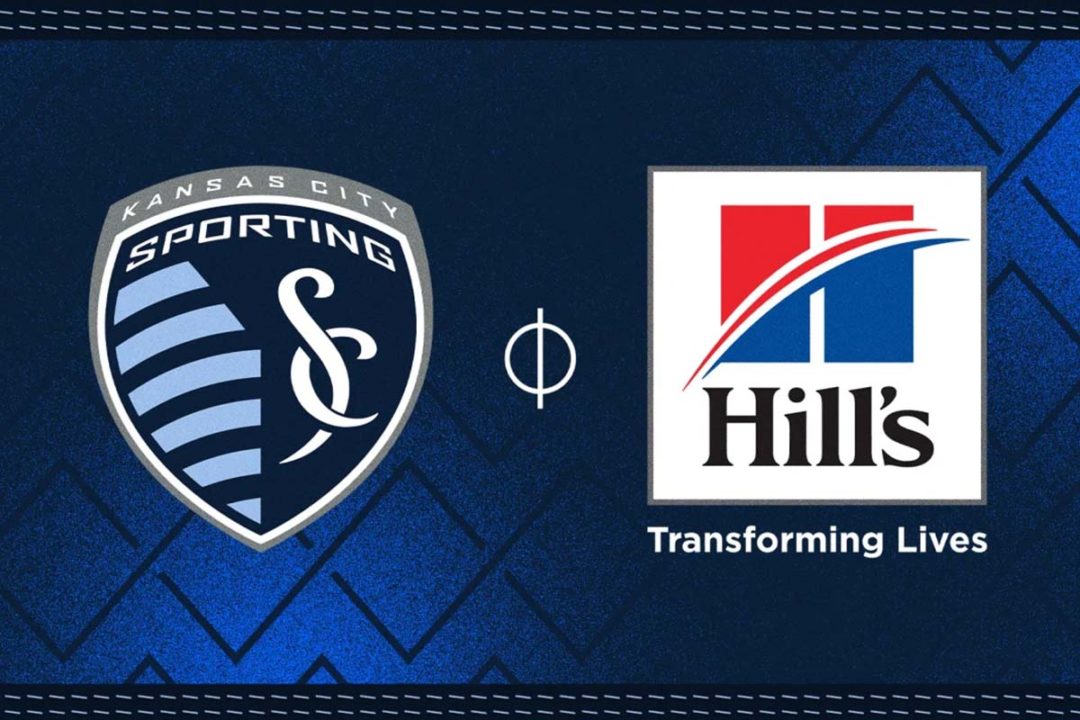 Hill’s Pet Nutrition partners with Sporting KC